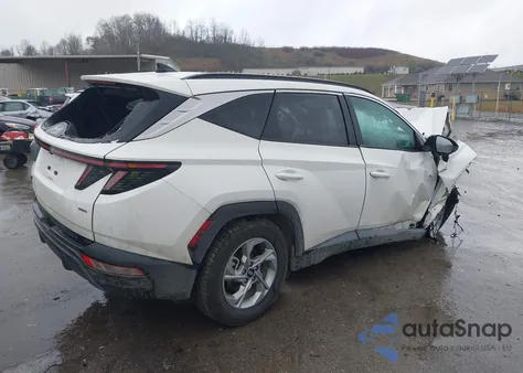 2023 Hyundai Tucson Sel из США, поврежденный, VIN 5NMJBCAE1PH246432